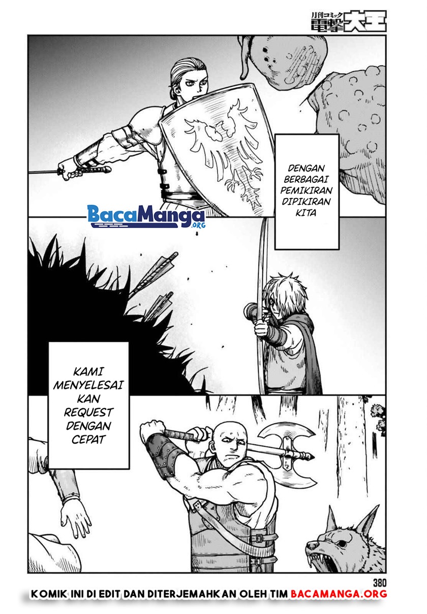 Yajin Tensei: Karate Survivor in Another World Chapter 25 - halaman 14