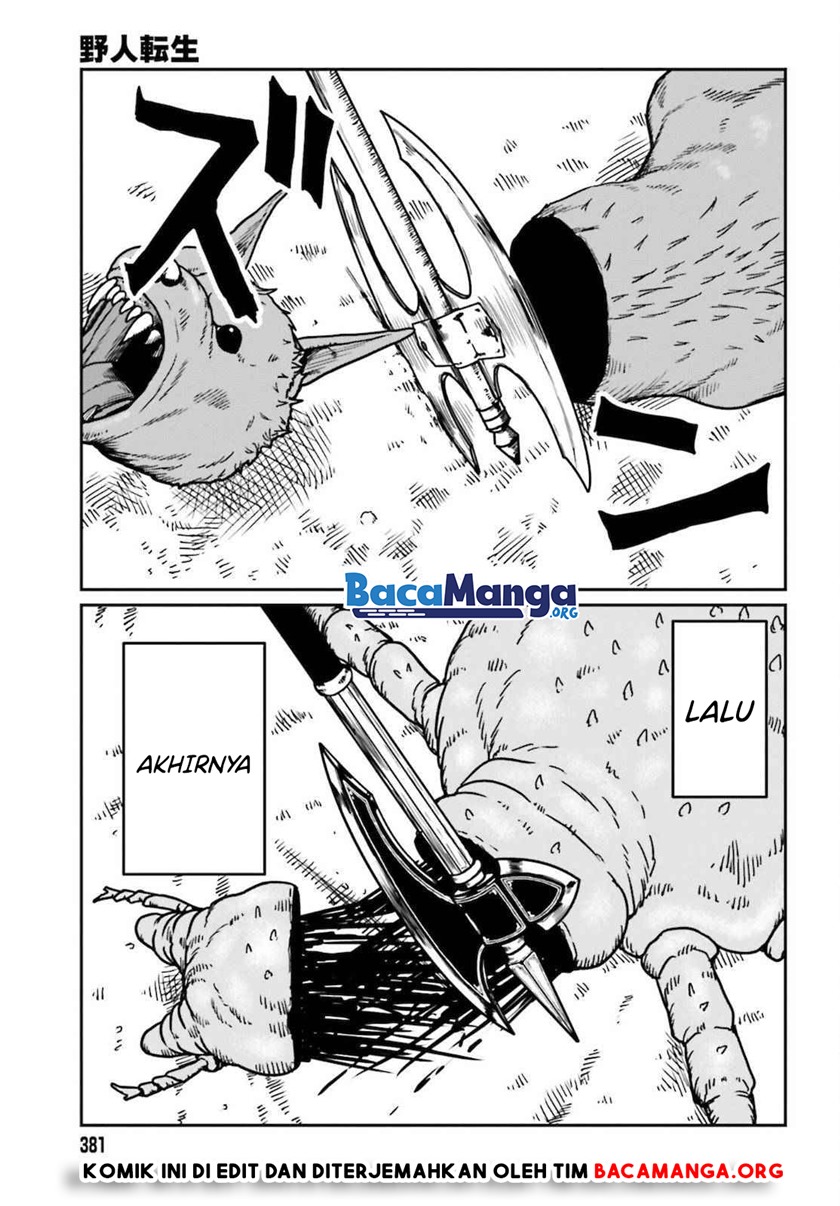 Yajin Tensei: Karate Survivor in Another World Chapter 25 - halaman 15