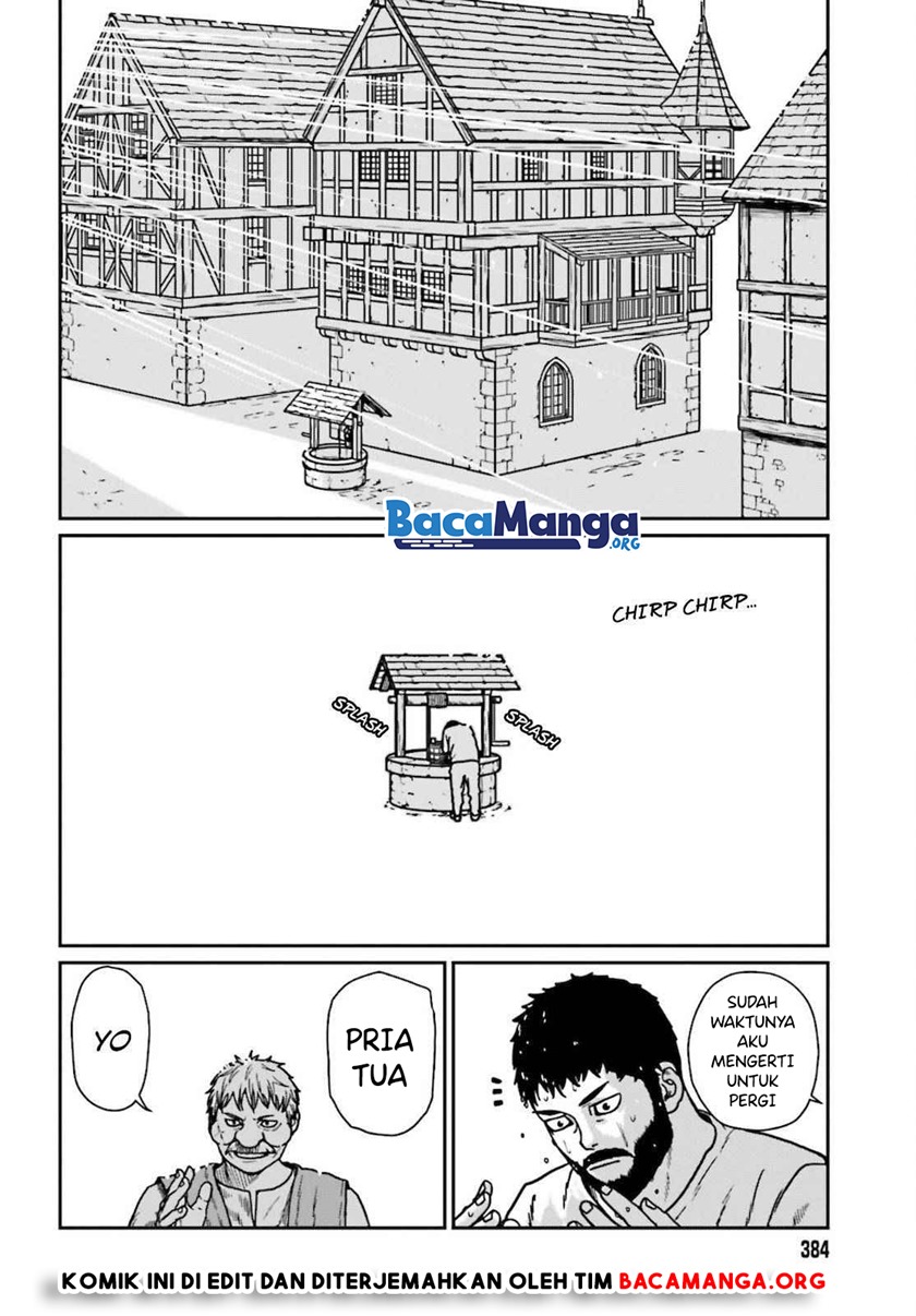 Yajin Tensei: Karate Survivor in Another World Chapter 25 - halaman 18