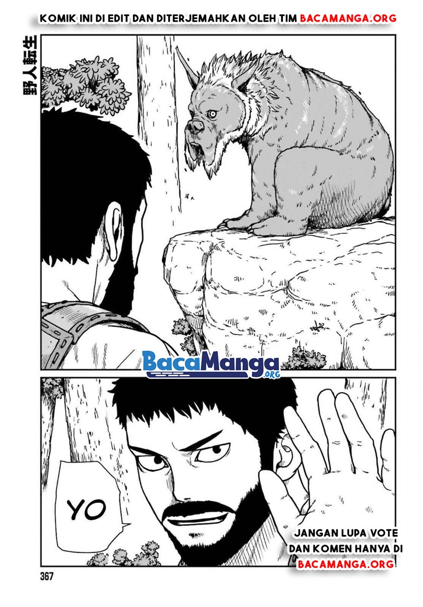 Yajin Tensei: Karate Survivor in Another World Chapter 25 - halaman 2