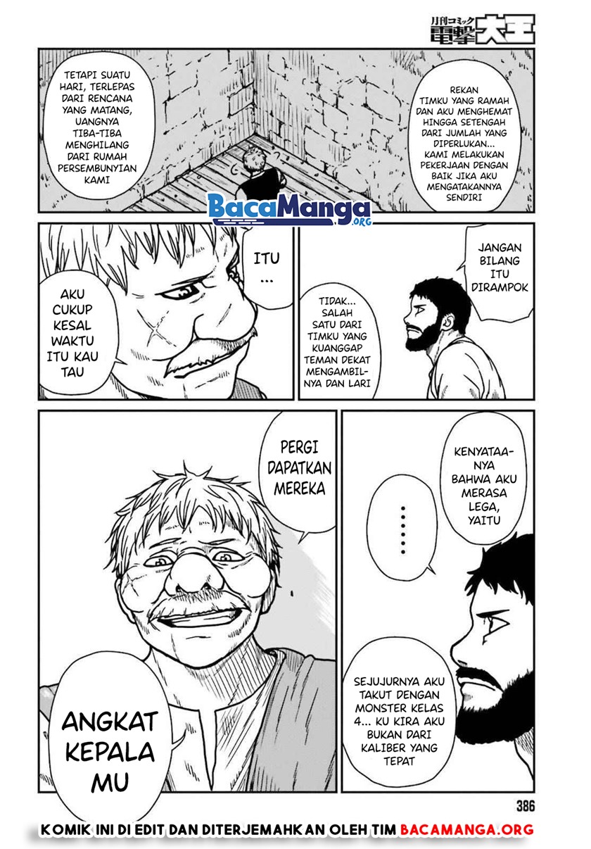 Yajin Tensei: Karate Survivor in Another World Chapter 25 - halaman 20