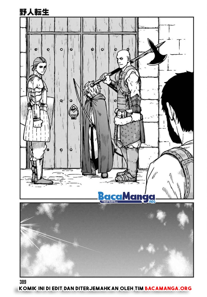 Yajin Tensei: Karate Survivor in Another World Chapter 25 - halaman 23