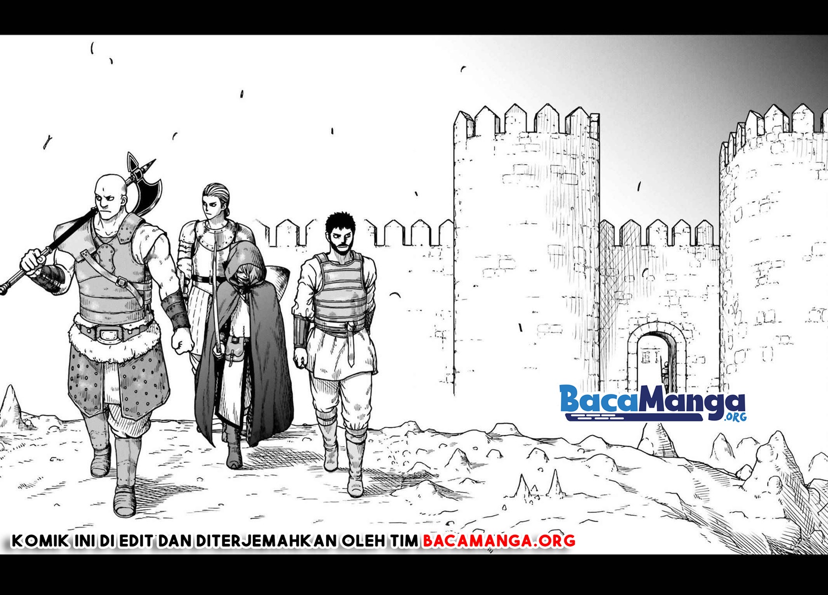 Yajin Tensei: Karate Survivor in Another World Chapter 25 - halaman 24