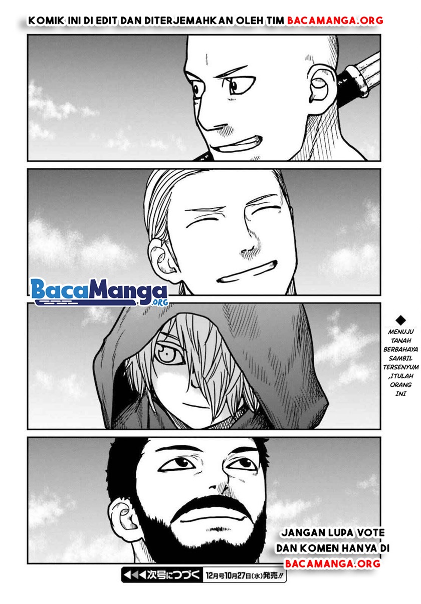 Yajin Tensei: Karate Survivor in Another World Chapter 25 - halaman 25