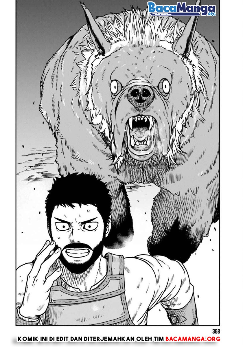 Yajin Tensei: Karate Survivor in Another World Chapter 25 - halaman 3