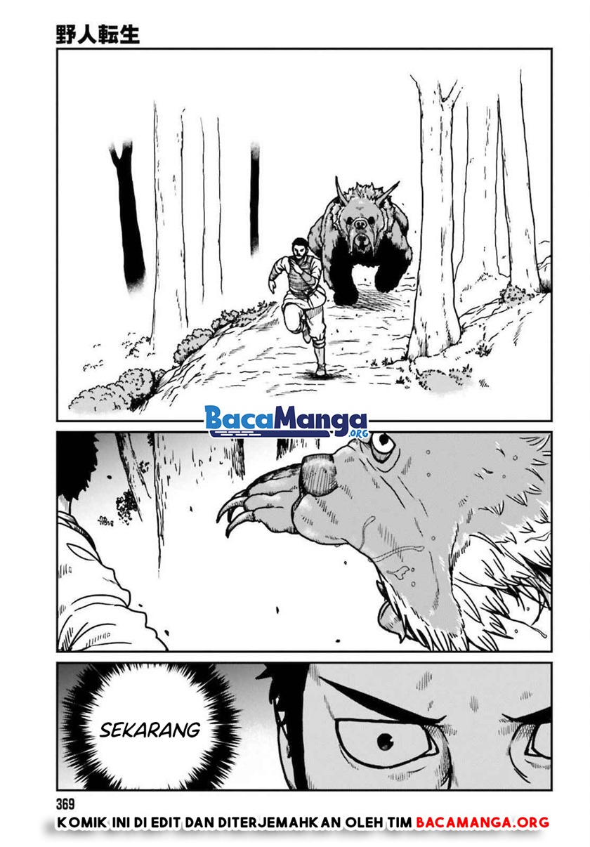 Yajin Tensei: Karate Survivor in Another World Chapter 25 - halaman 4