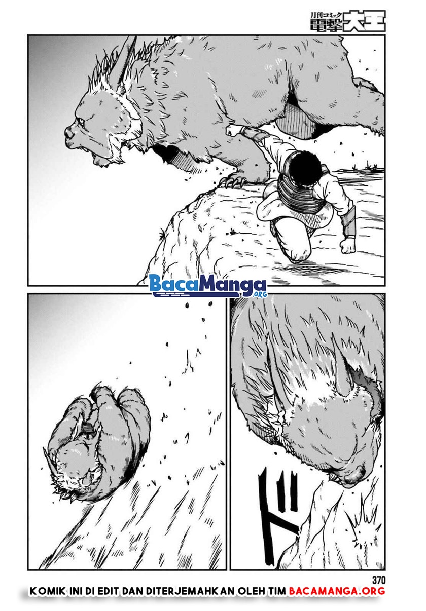 Yajin Tensei: Karate Survivor in Another World Chapter 25 - halaman 5