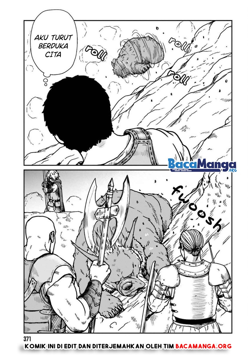 Yajin Tensei: Karate Survivor in Another World Chapter 25 - halaman 6