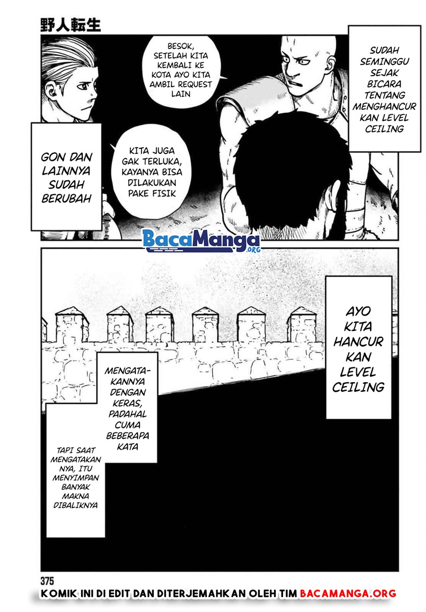 Yajin Tensei: Karate Survivor in Another World Chapter 25 - halaman 9