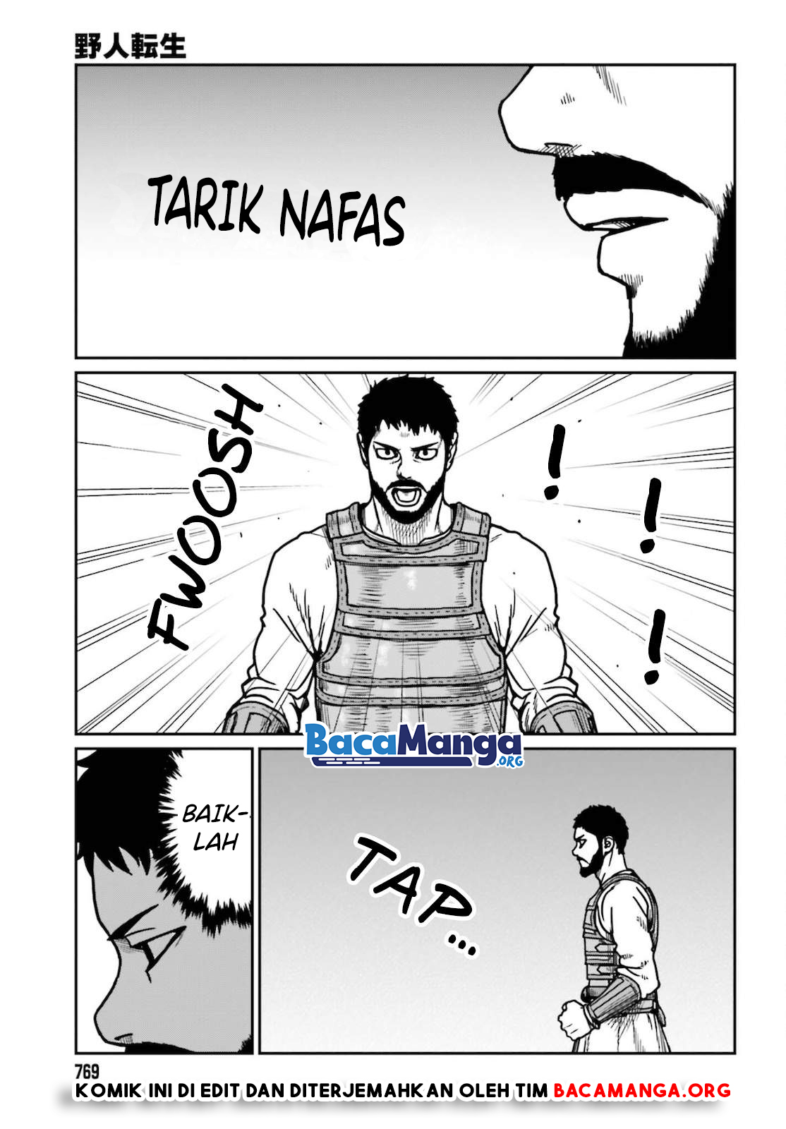 Yajin Tensei: Karate Survivor in Another World Chapter 26 - halaman 14