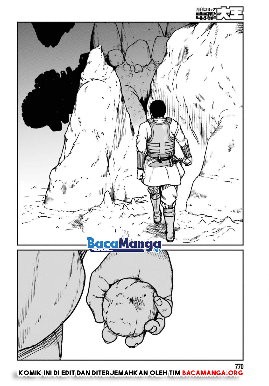 Yajin Tensei: Karate Survivor in Another World Chapter 26 - halaman 15