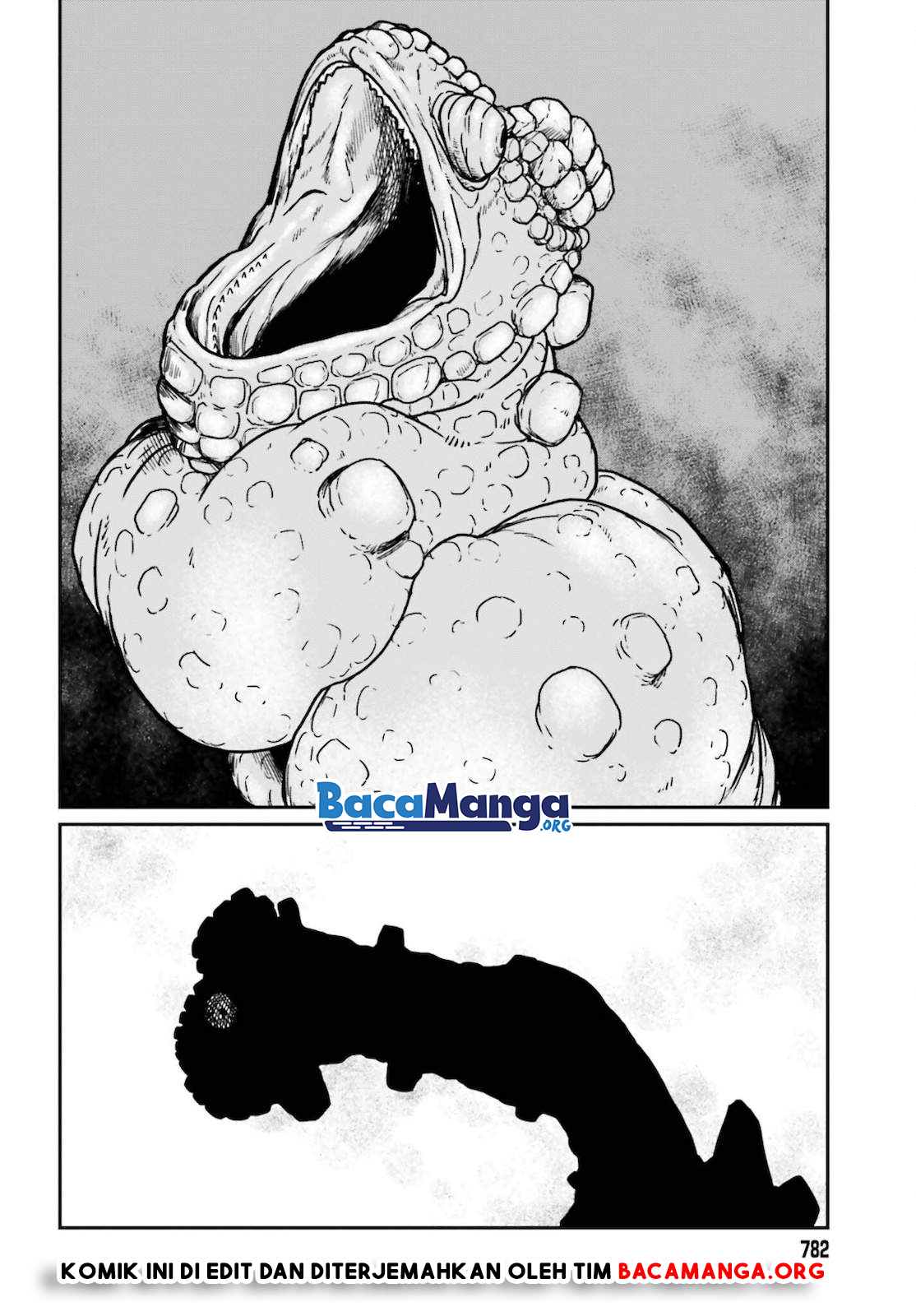 Yajin Tensei: Karate Survivor in Another World Chapter 26 - halaman 26