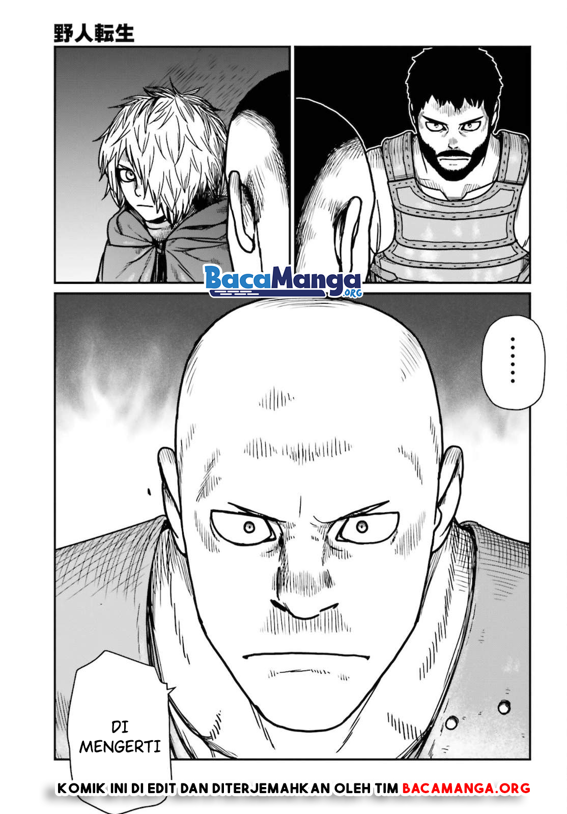 Yajin Tensei: Karate Survivor in Another World Chapter 26 - halaman 6