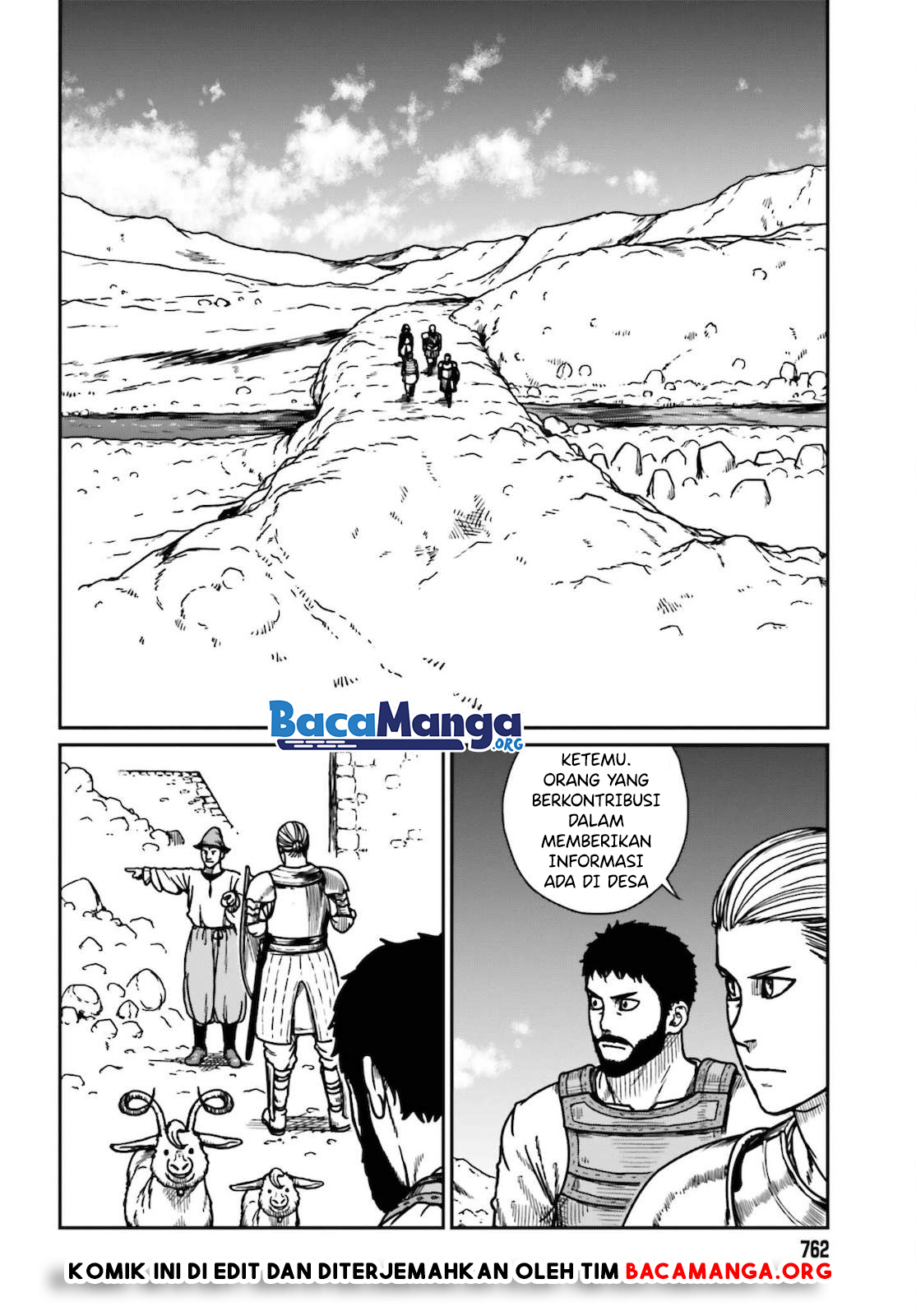 Yajin Tensei: Karate Survivor in Another World Chapter 26 - halaman 7
