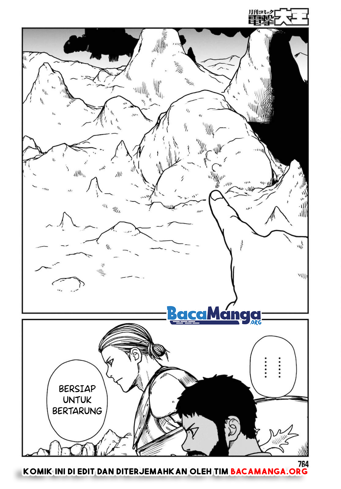 Yajin Tensei: Karate Survivor in Another World Chapter 26 - halaman 9
