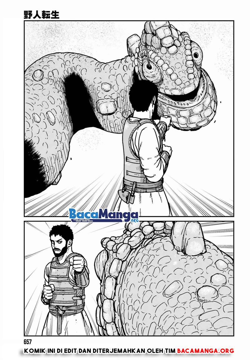 Yajin Tensei: Karate Survivor in Another World Chapter 27 - halaman 10