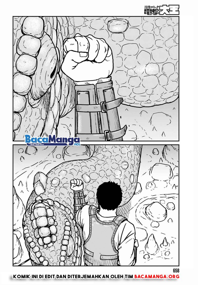 Yajin Tensei: Karate Survivor in Another World Chapter 27 - halaman 11