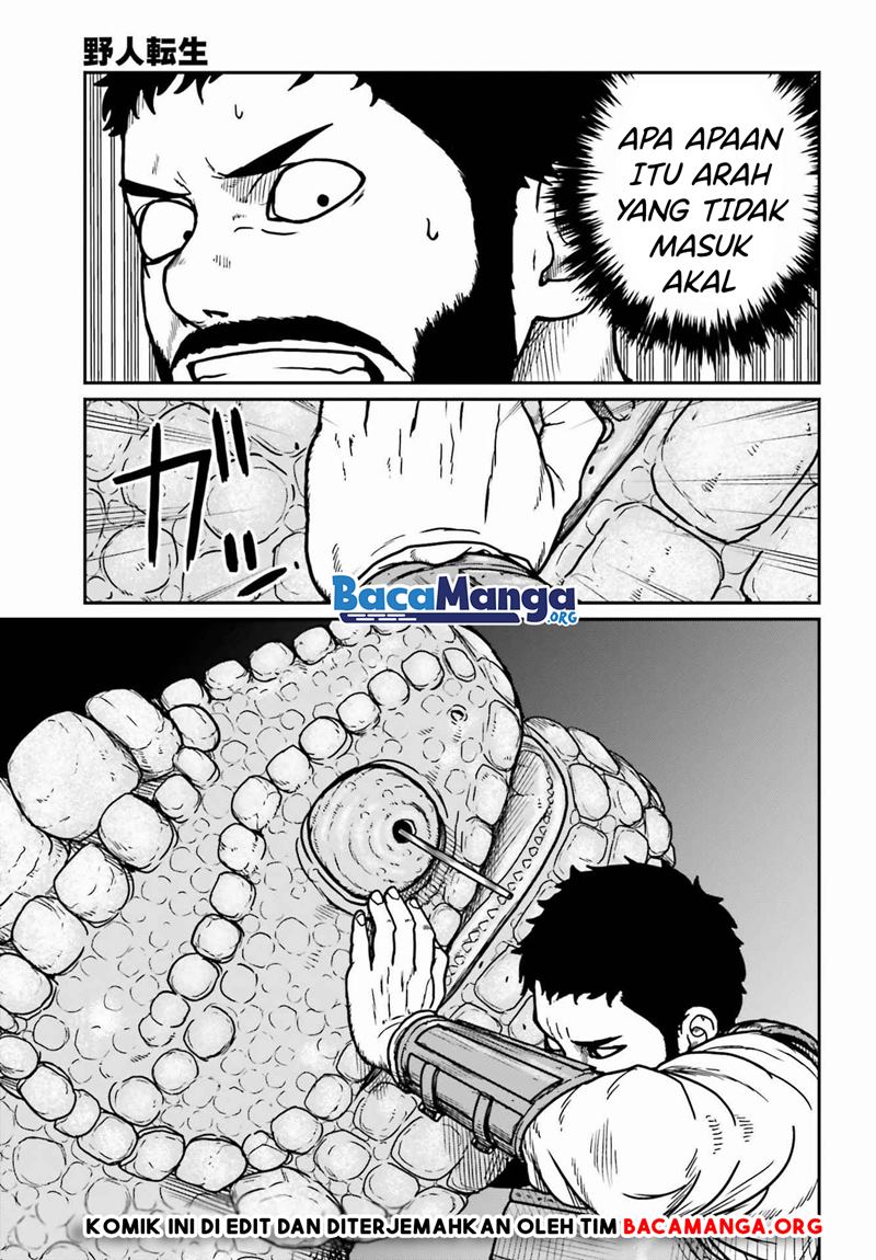 Yajin Tensei: Karate Survivor in Another World Chapter 27 - halaman 14