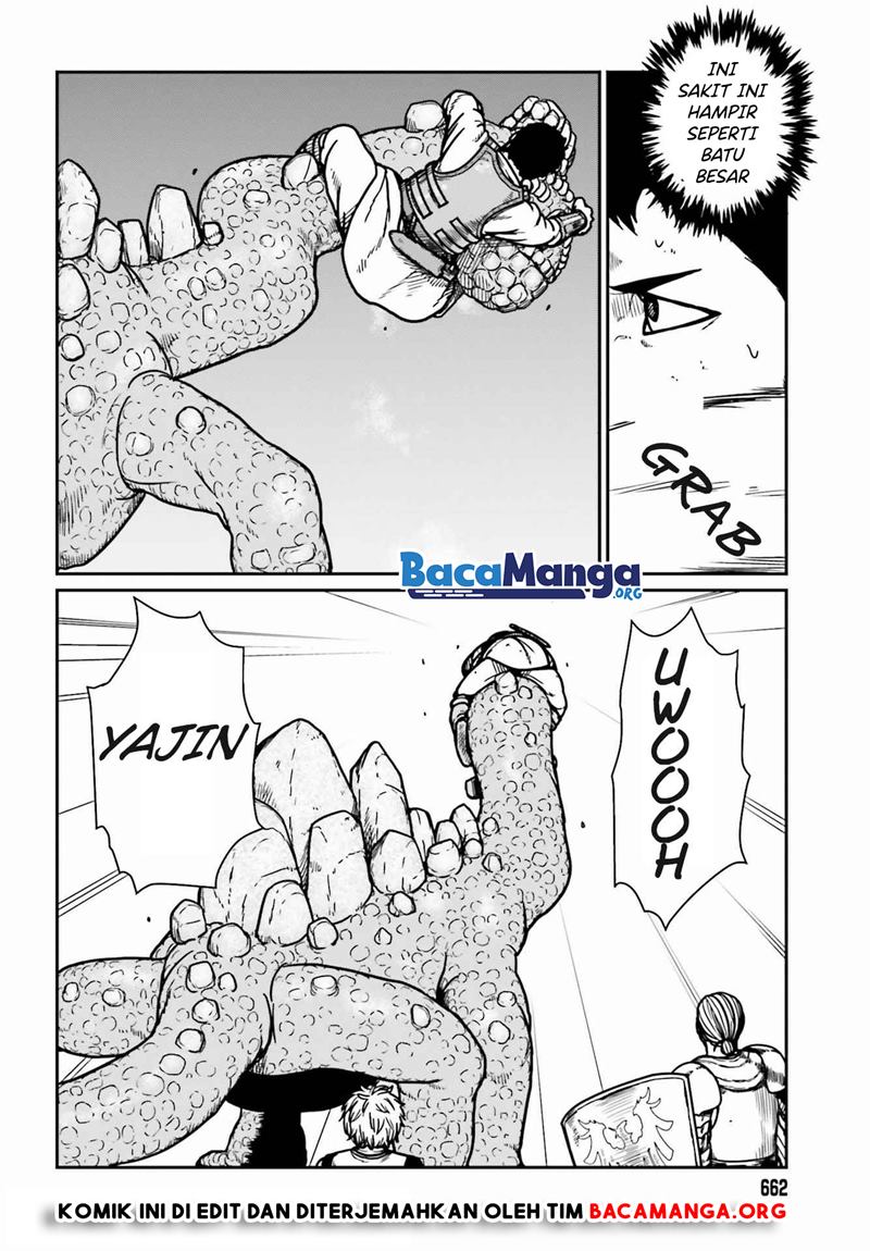 Yajin Tensei: Karate Survivor in Another World Chapter 27 - halaman 15