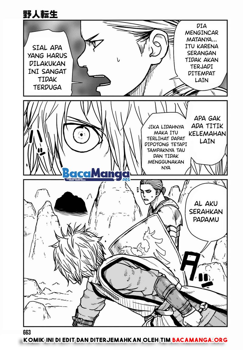 Yajin Tensei: Karate Survivor in Another World Chapter 27 - halaman 16