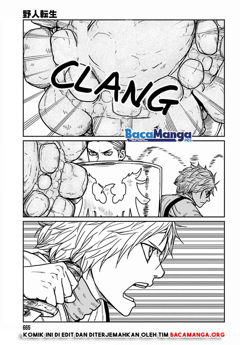 Yajin Tensei: Karate Survivor in Another World Chapter 27 - halaman 18