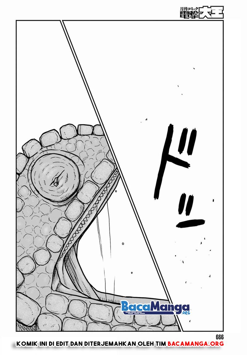 Yajin Tensei: Karate Survivor in Another World Chapter 27 - halaman 19