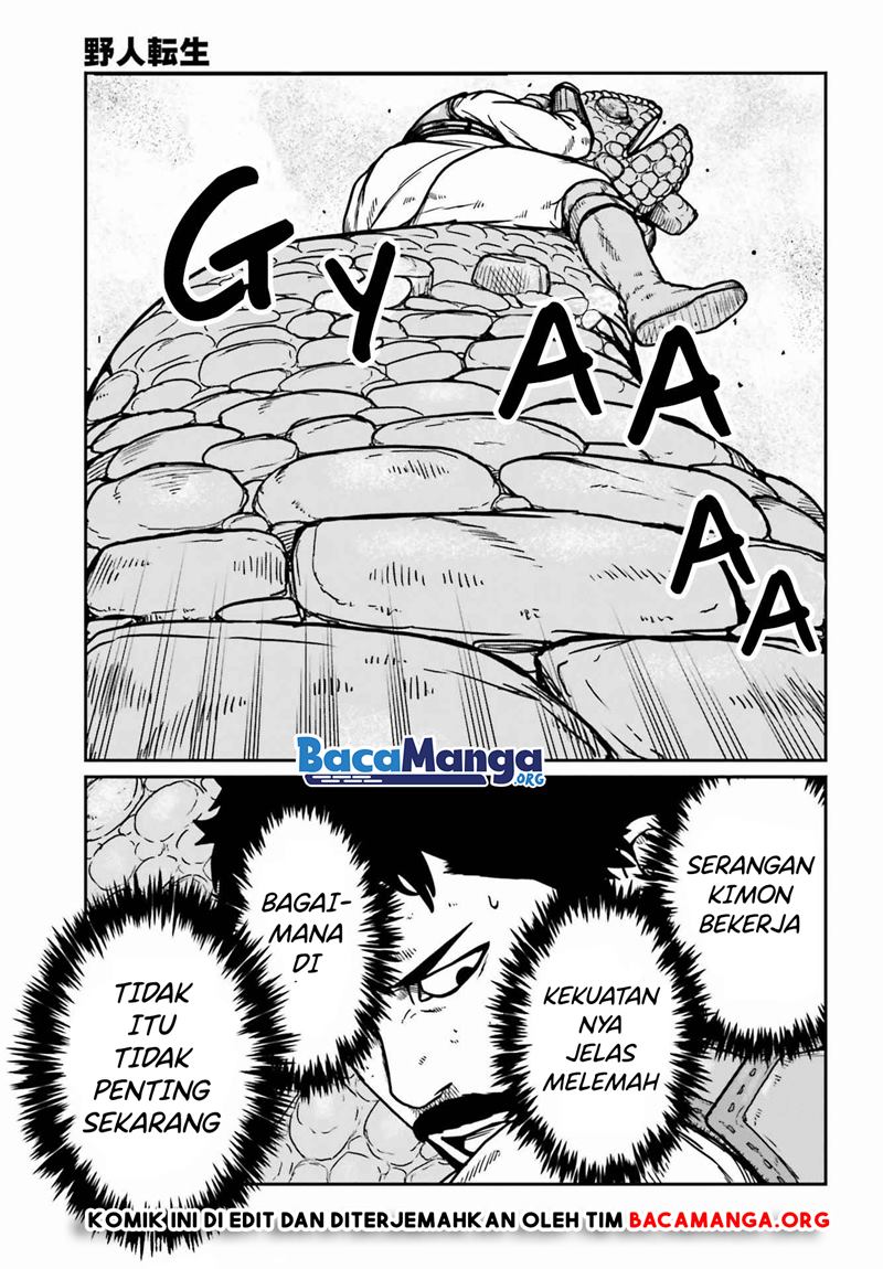 Yajin Tensei: Karate Survivor in Another World Chapter 27 - halaman 20