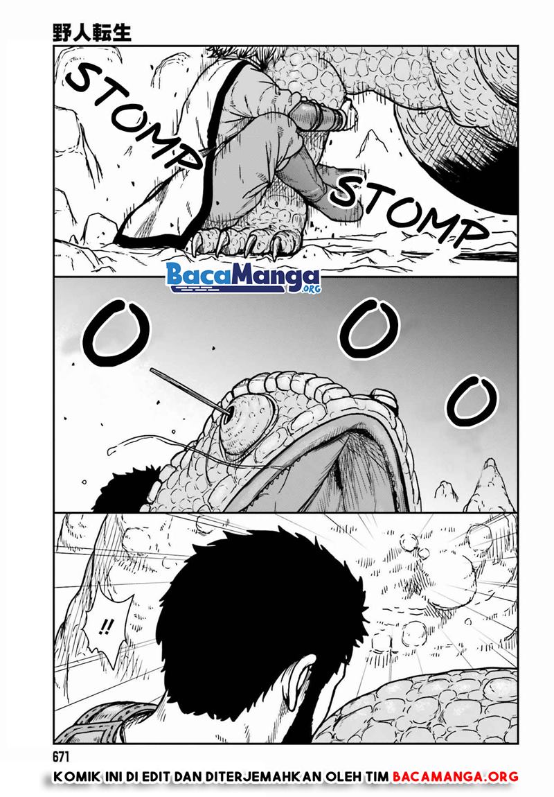Yajin Tensei: Karate Survivor in Another World Chapter 27 - halaman 24