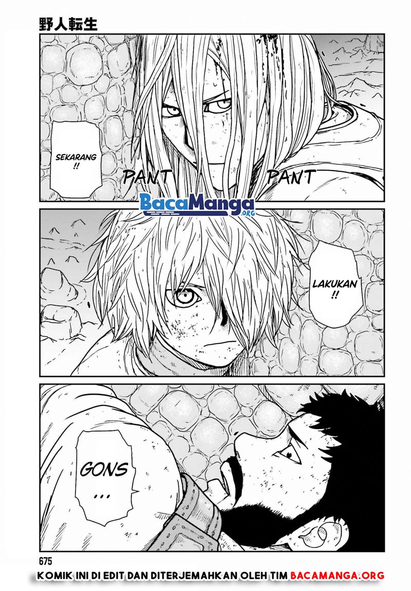 Yajin Tensei: Karate Survivor in Another World Chapter 27 - halaman 28