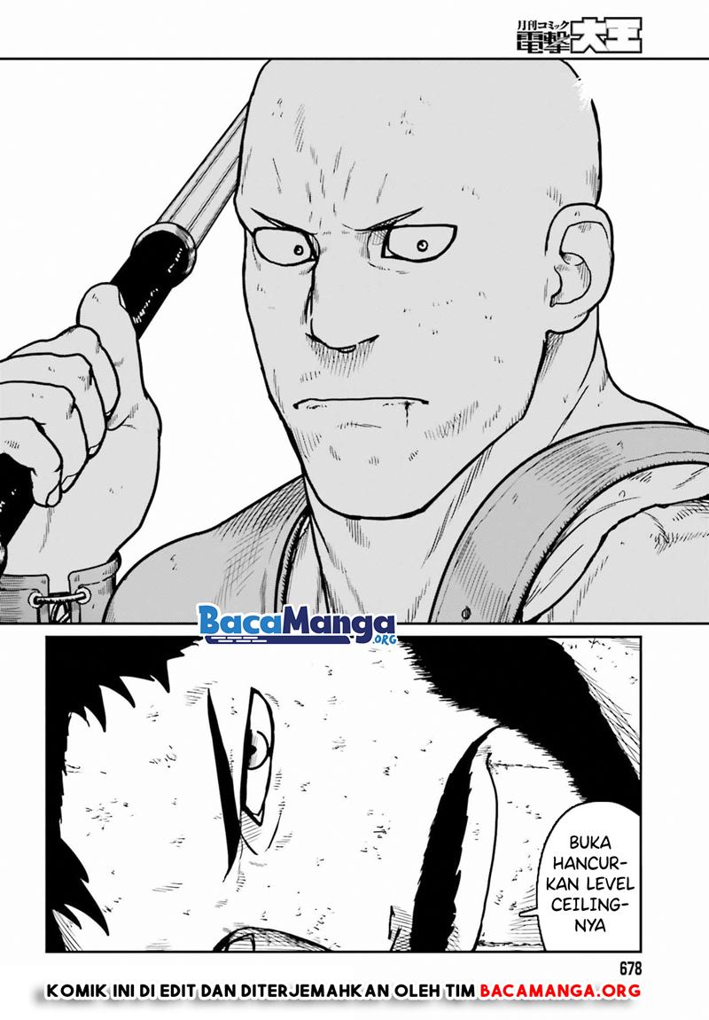Yajin Tensei: Karate Survivor in Another World Chapter 27 - halaman 30
