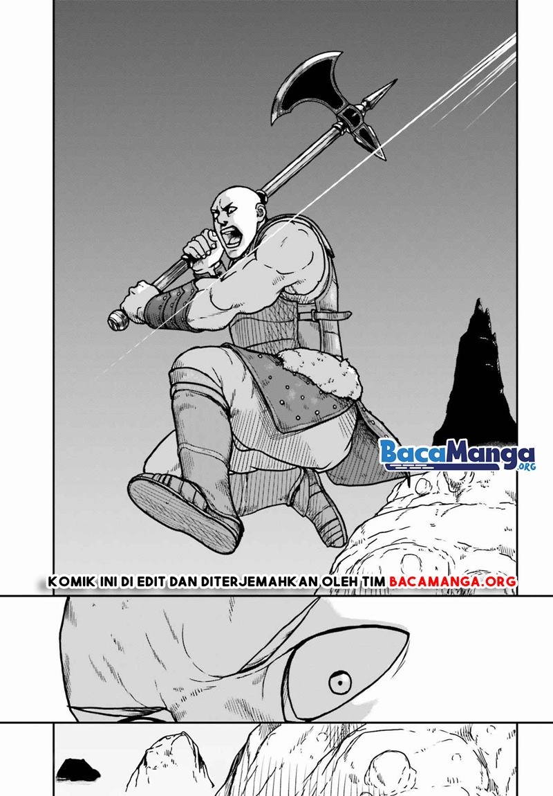 Yajin Tensei: Karate Survivor in Another World Chapter 27 - halaman 31