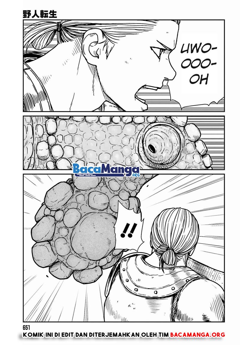 Yajin Tensei: Karate Survivor in Another World Chapter 27 - halaman 4