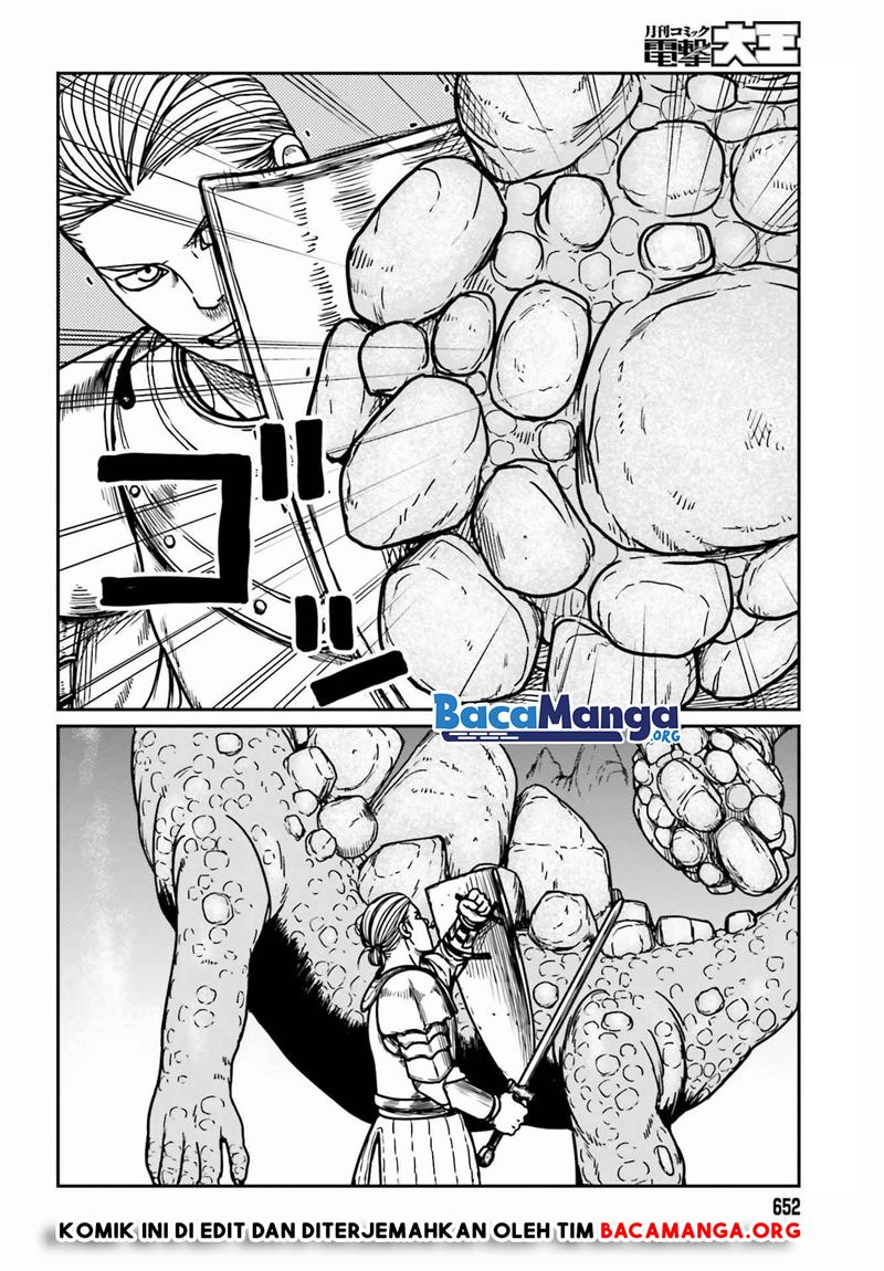 Yajin Tensei: Karate Survivor in Another World Chapter 27 - halaman 5