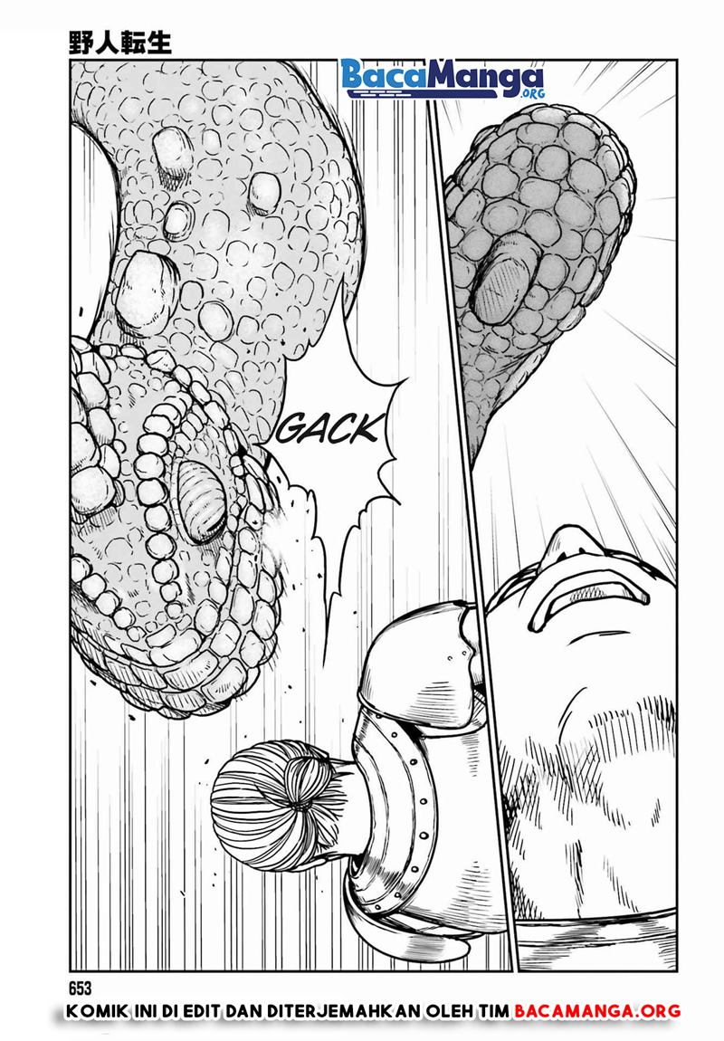 Yajin Tensei: Karate Survivor in Another World Chapter 27 - halaman 6