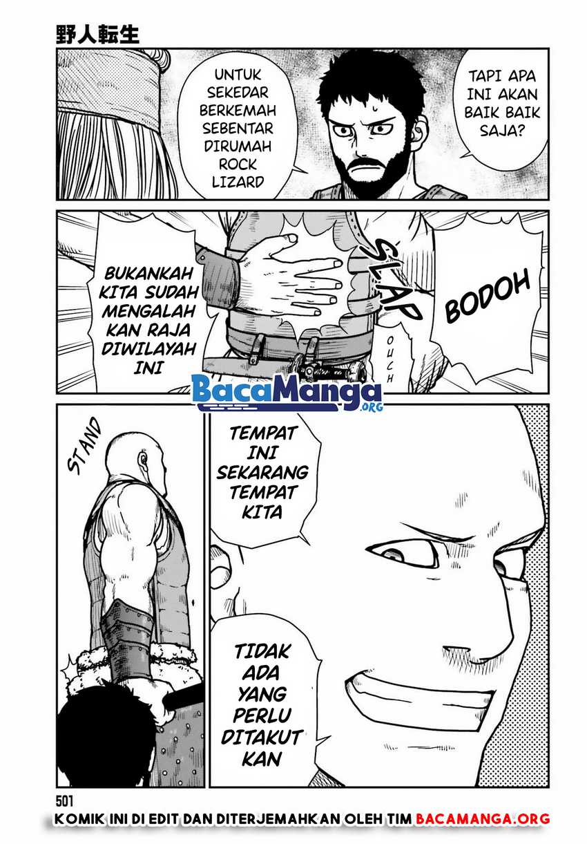 Yajin Tensei: Karate Survivor in Another World Chapter 28 - halaman 11