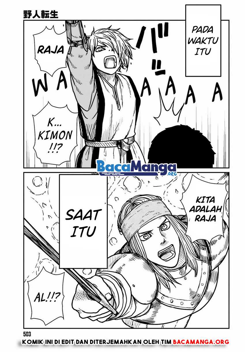 Yajin Tensei: Karate Survivor in Another World Chapter 28 - halaman 13