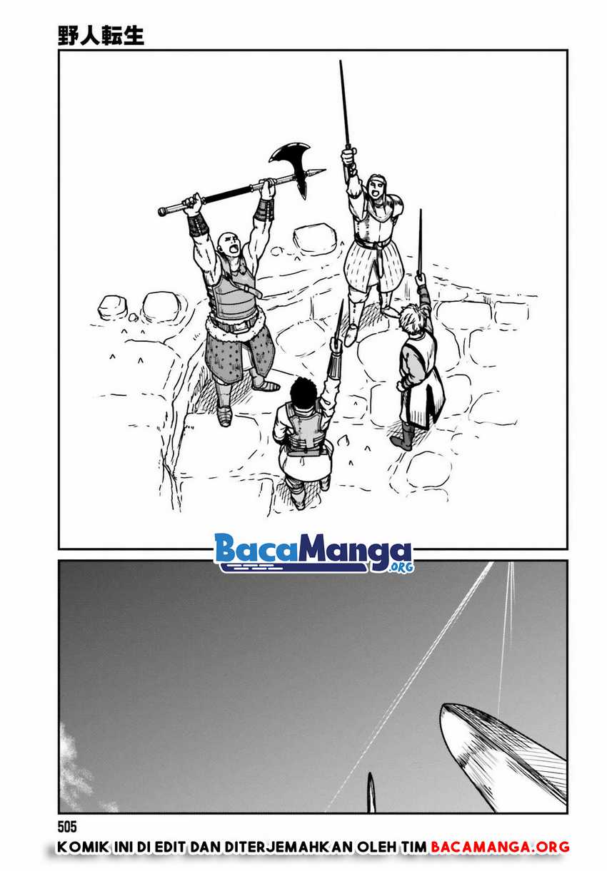 Yajin Tensei: Karate Survivor in Another World Chapter 28 - halaman 15