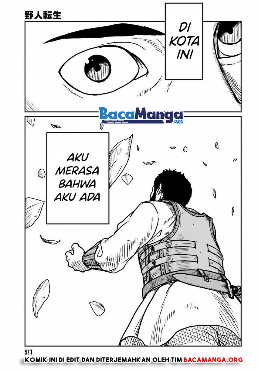Yajin Tensei: Karate Survivor in Another World Chapter 28 - halaman 20