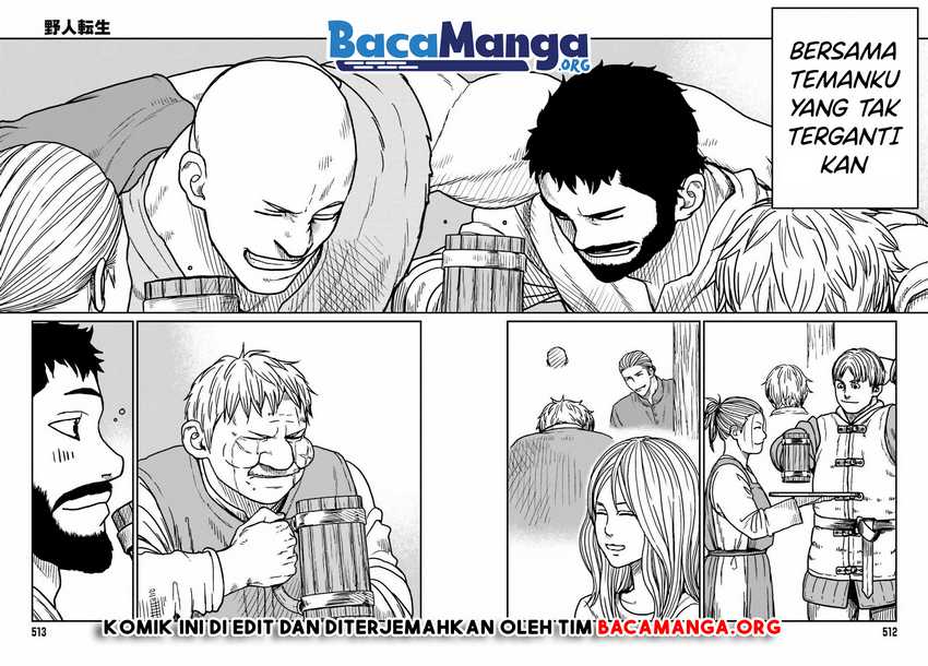 Yajin Tensei: Karate Survivor in Another World Chapter 28 - halaman 21
