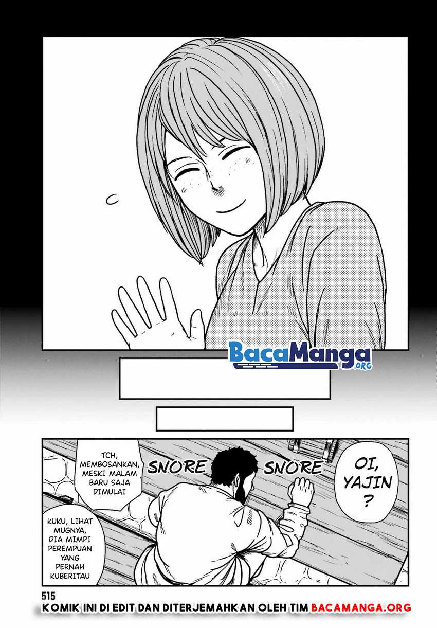 Yajin Tensei: Karate Survivor in Another World Chapter 28 - halaman 23
