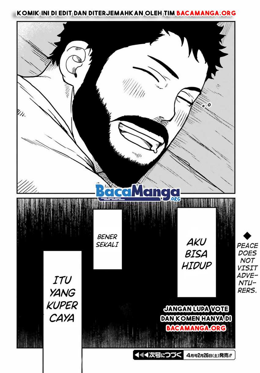 Yajin Tensei: Karate Survivor in Another World Chapter 28 - halaman 24