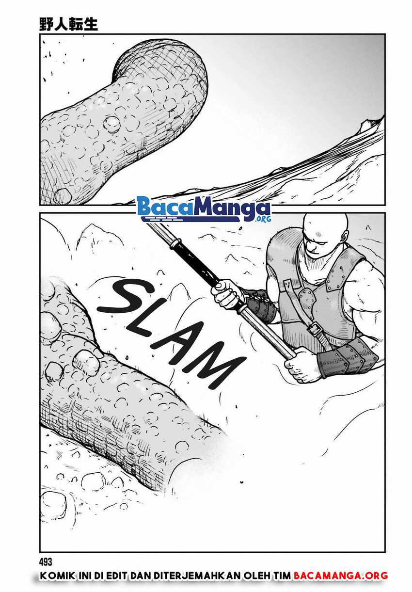 Yajin Tensei: Karate Survivor in Another World Chapter 28 - halaman 4