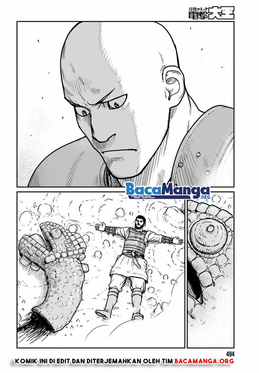 Yajin Tensei: Karate Survivor in Another World Chapter 28 - halaman 5