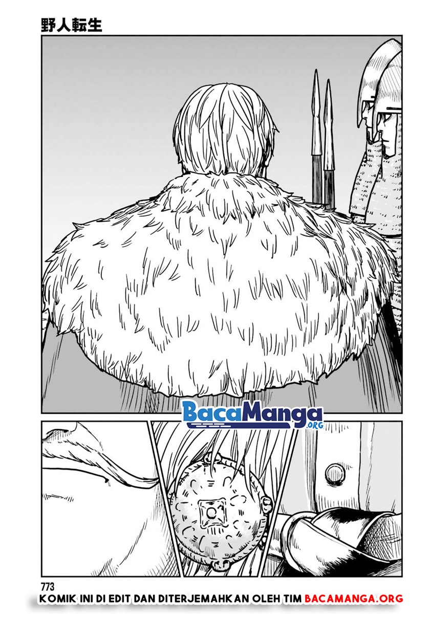 Yajin Tensei: Karate Survivor in Another World Chapter 29 - halaman 10