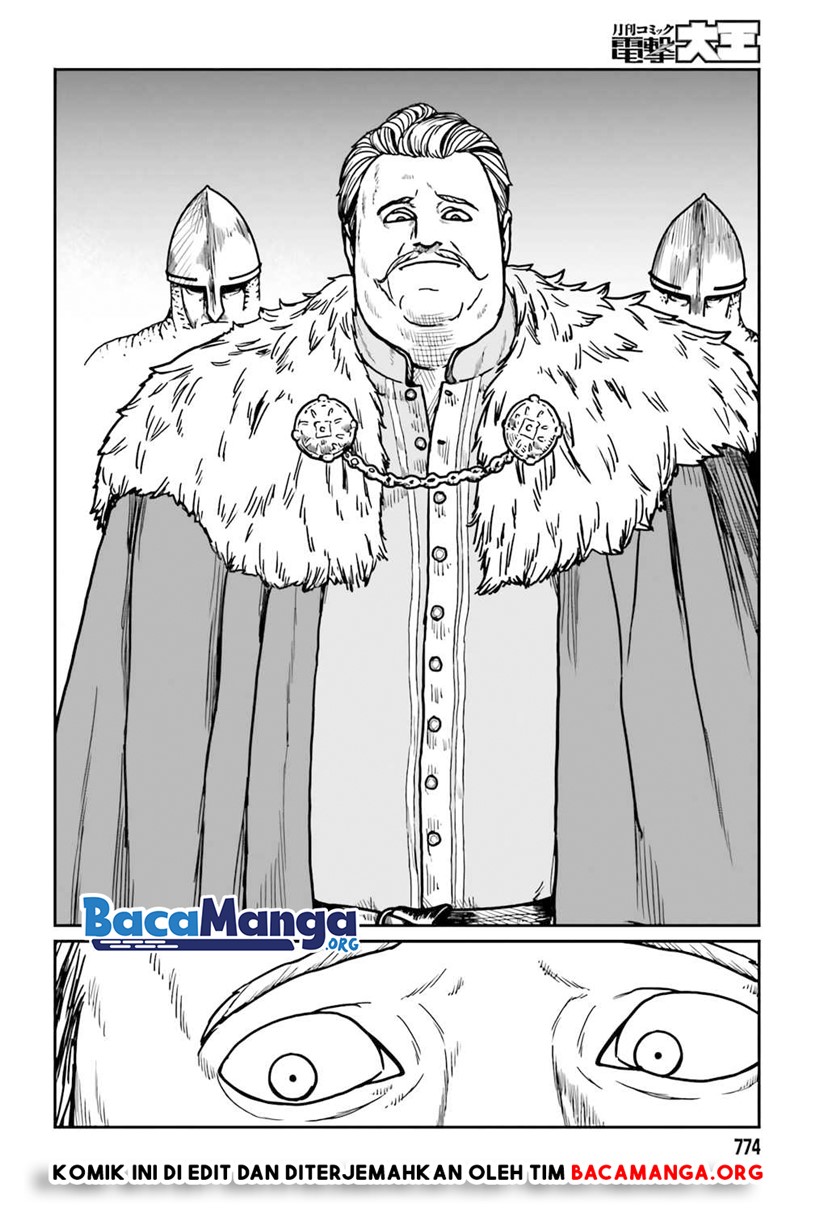 Yajin Tensei: Karate Survivor in Another World Chapter 29 - halaman 11