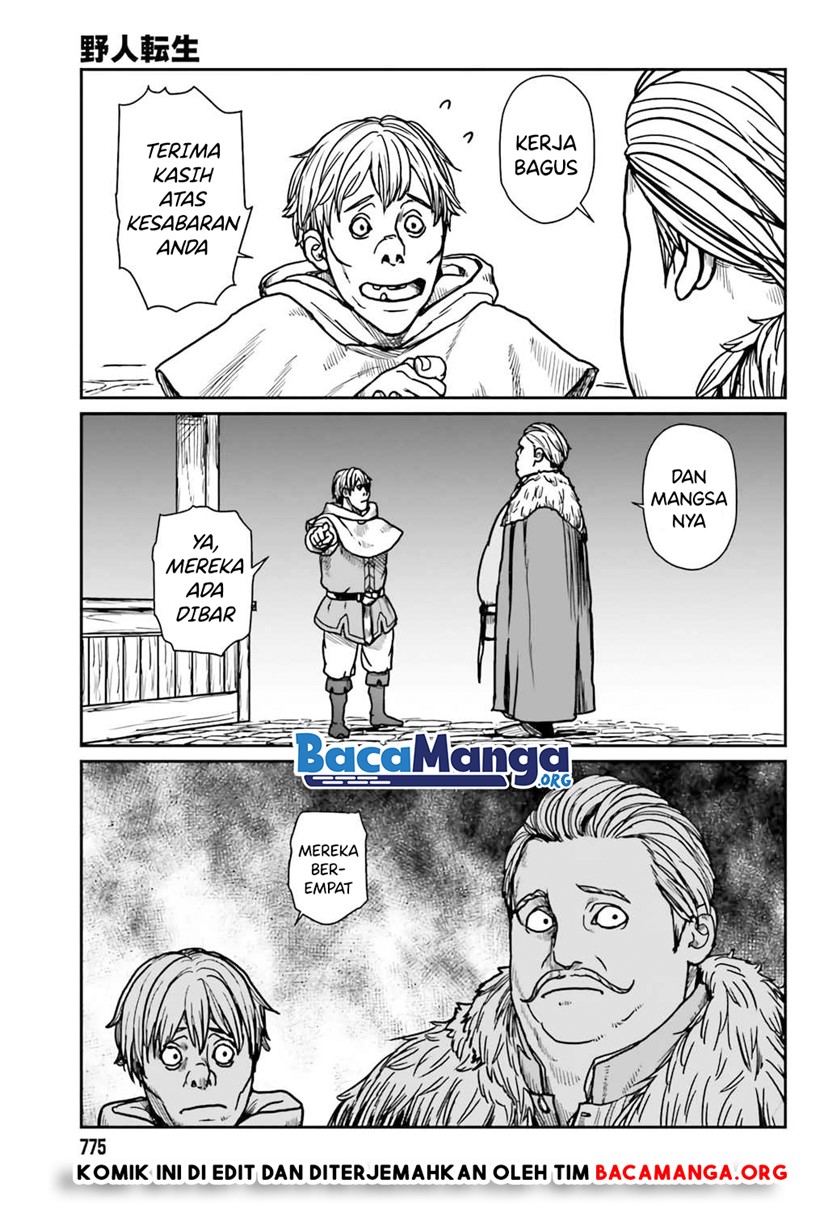 Yajin Tensei: Karate Survivor in Another World Chapter 29 - halaman 12
