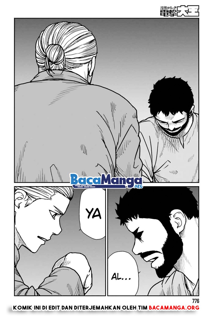 Yajin Tensei: Karate Survivor in Another World Chapter 29 - halaman 13