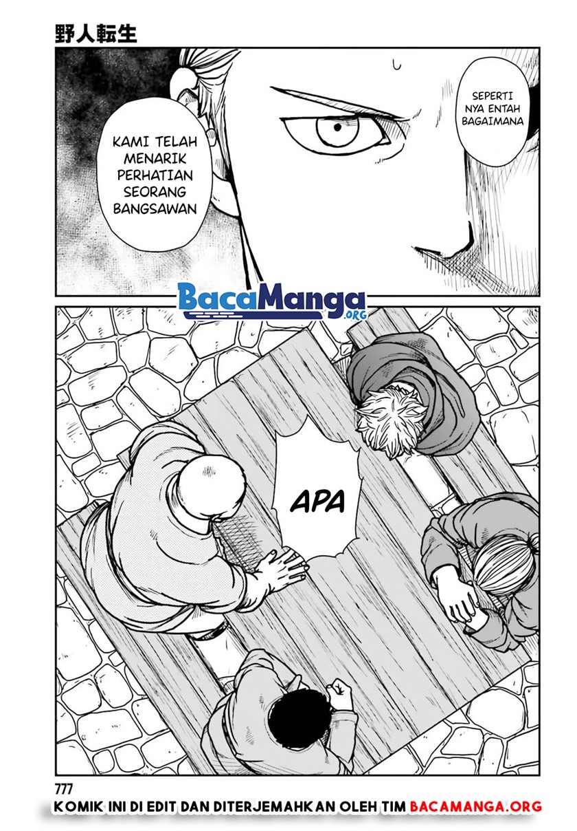 Yajin Tensei: Karate Survivor in Another World Chapter 29 - halaman 14