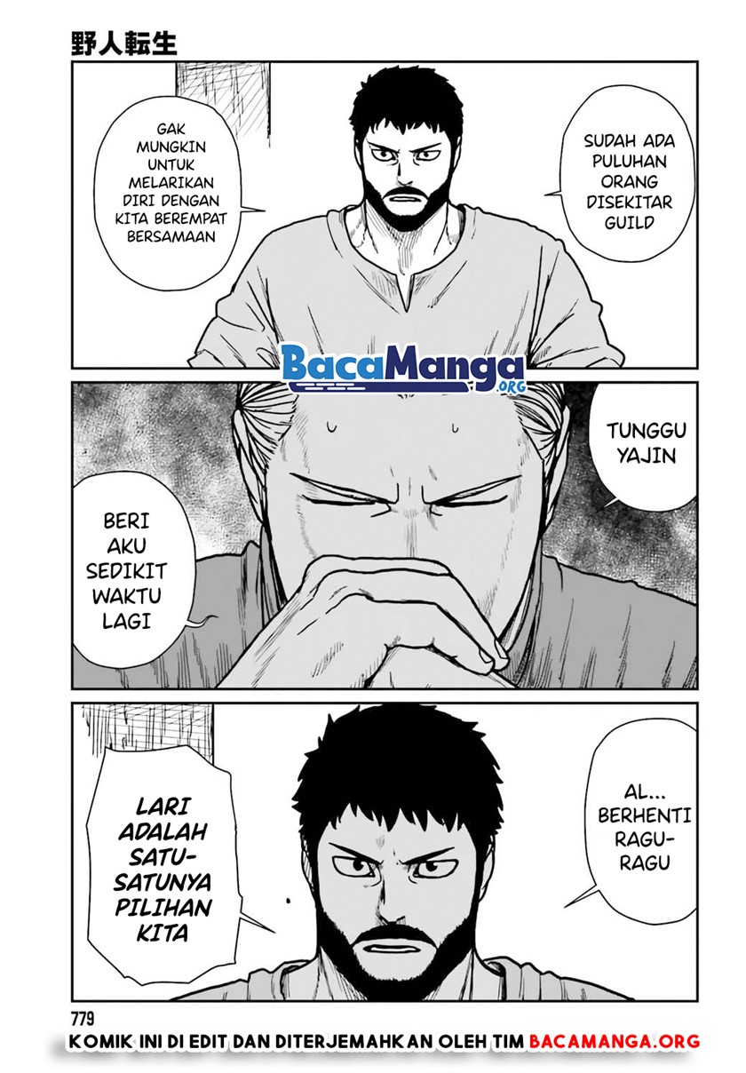 Yajin Tensei: Karate Survivor in Another World Chapter 29 - halaman 16