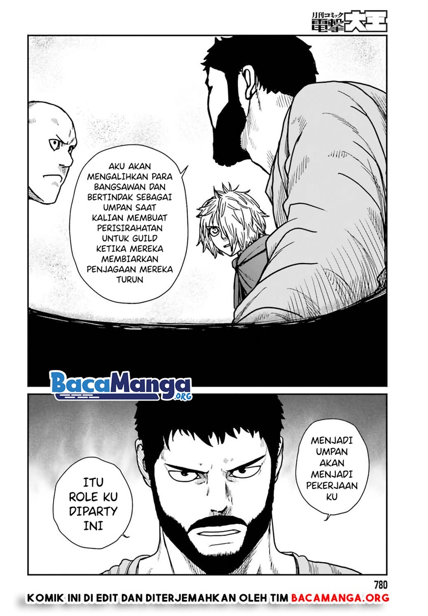 Yajin Tensei: Karate Survivor in Another World Chapter 29 - halaman 17